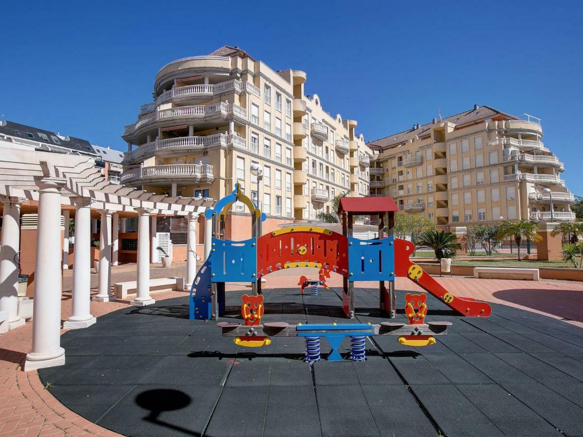 Apartment Jardines Del Montgo-2 By Interhome Denia Exterior photo